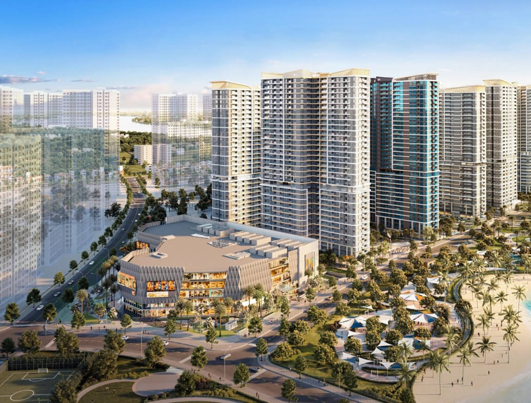 Tổng quan The Beverly Vinhomes Grand Park