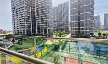 Bán 2 phòng ngủ The Beverly Vinhomes Grand Park