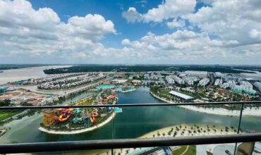 Bán căn hộ 3 Phòng ngủ The Beverly Vinhomes Grand Park