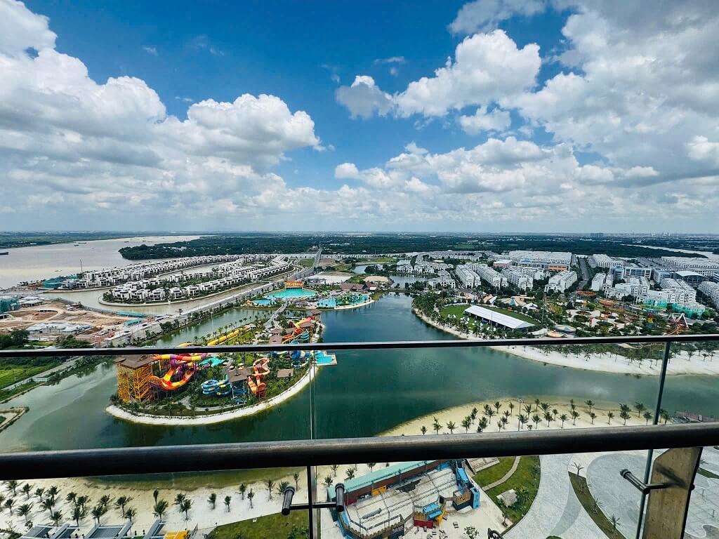 Bán căn hộ 3 Phòng ngủ The Beverly Vinhomes Grand Park