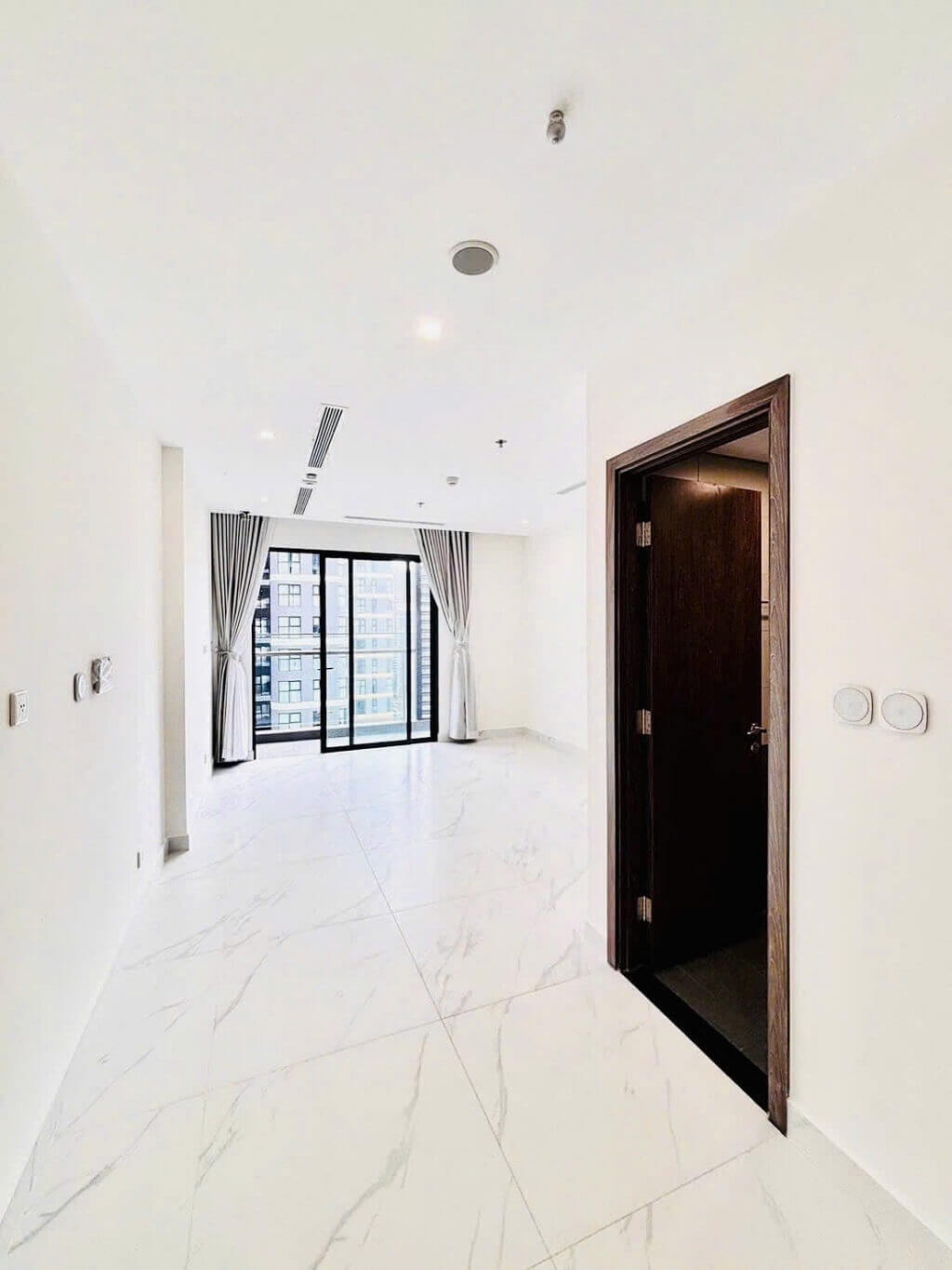 Cho thuê Studio The Beverly Vinhomes Grand Park