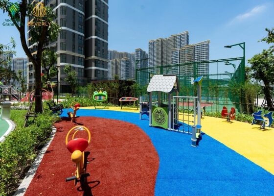 Khu vui chơi trẻ em