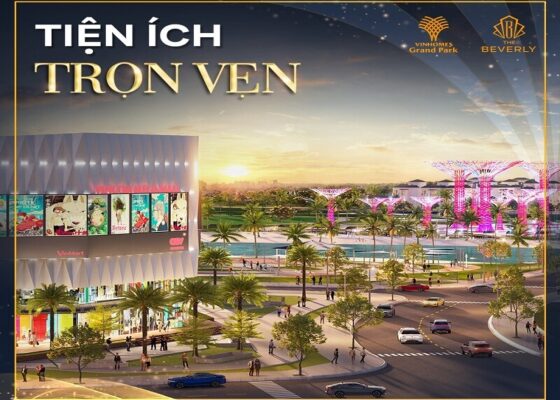 Vincom Mega Mall