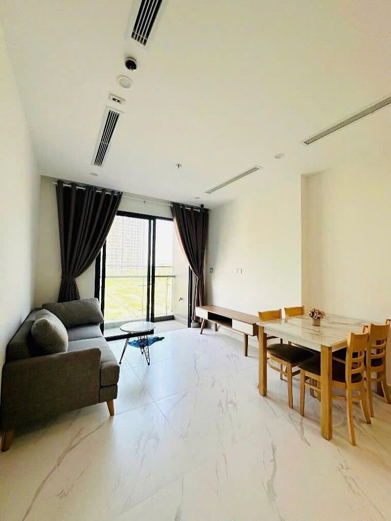 Bán 1 Phòng ngủ The Beverly Vinhomes Grand Park