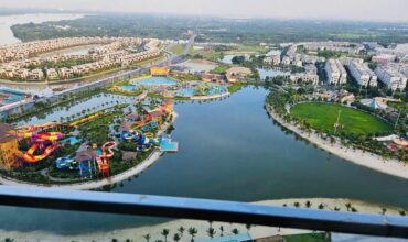 Cho thuê 3 Phòng ngủ The Beverly Vinhomes Grand Park