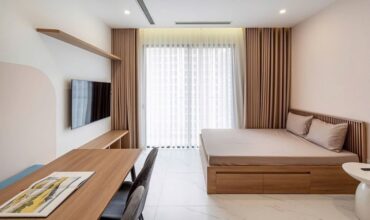 Cho thuê căn hộ Studio The Beverly Vinhomes Grand Park