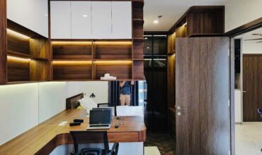 Bán căn góc 2 Phòng ngủ The Beverly Vinhomes Grand Park