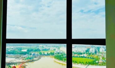 Cho thuê 2 Phòng ngủ The beverly Tòa BE2 Vinhomes Grand Park