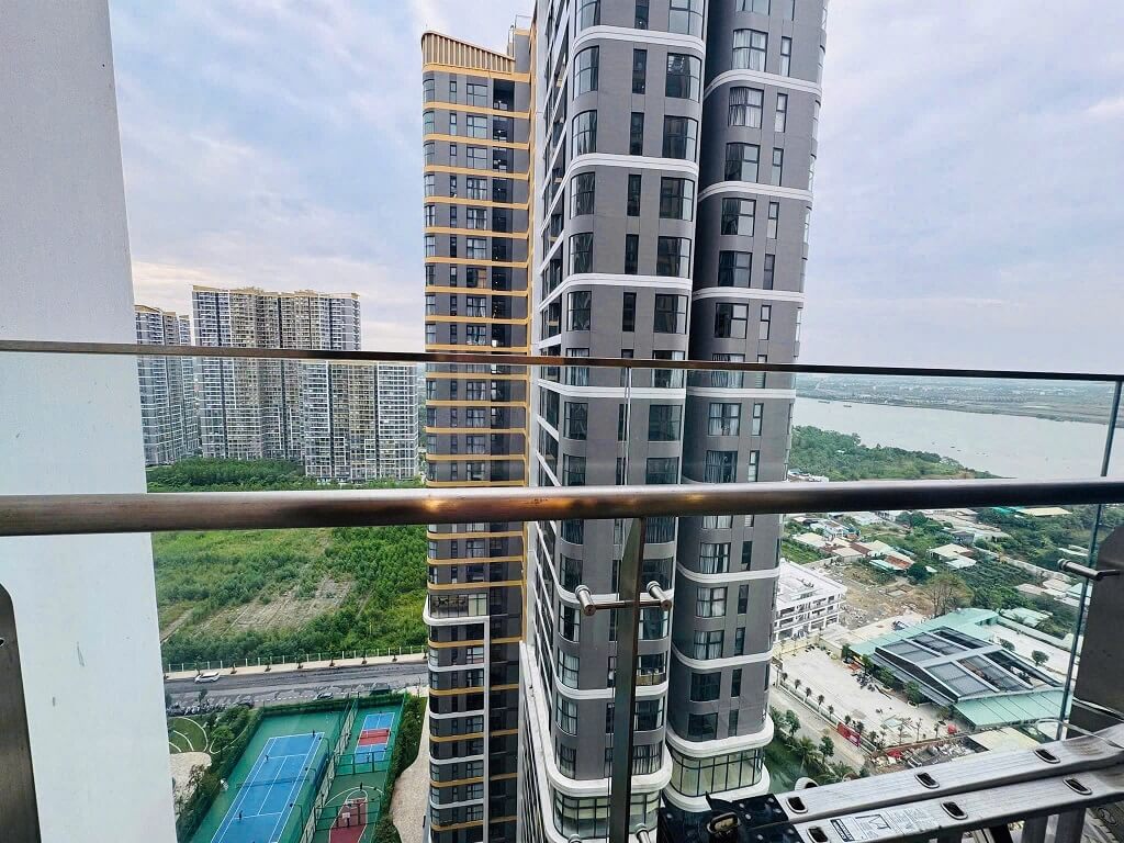 bán 2 phòng ngủ the beverly tòa BE1