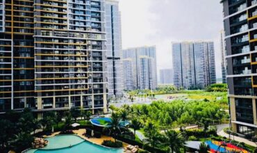 Giá bán 2 phòng ngủ The Beverly Tòa BE2